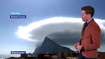 RTL Weer 19:55 uur
