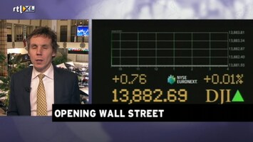 Rtl Z Opening Wall Street - Afl. 20