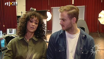 RTL Boulevard Jim Bakkum overvalt Anouk Maas