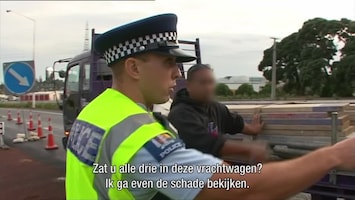 Stop! Politie Nieuw-Zeeland Afl. 10