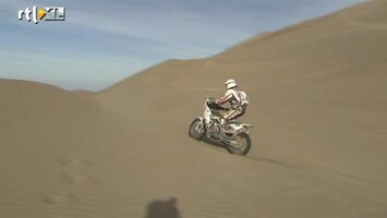 RTL GP: Dakar 2011 Dakar 2011 - Motoren