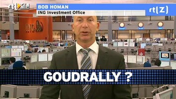 RTL Z Voorbeurs Bob Homan: QE3 stuwt aandelen, grondstoffen en goud