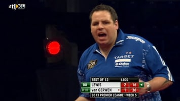 Rtl 7 Darts: Premier League - Afl. 10