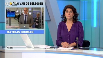 RTL Z Nieuws 14:00 Terugkijken is SNS een van de zwakkere banken gebleken