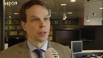 RTL Z Nieuws 5e maand op rij dat er 20.000 werklozen per maand bij komen