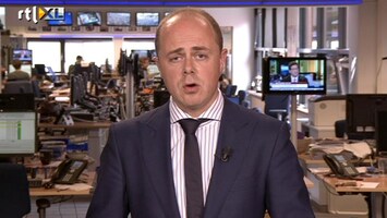 RTL Z Nieuws Pensioenplan: overheid wil een premie voor risico hypotheken