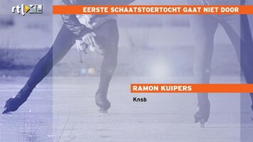 RTL Z Nieuws Giethoorn' ging mis omdat er in korte tijd te veel mensen kwamen