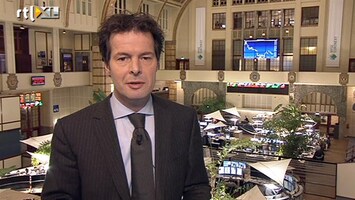 RTL Z Nieuws We zitten allemaal te wachten op reddingsplan SNS Reaal