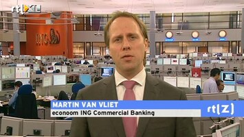 RTL Z Nieuws Niemand verwacht dat ECB rente verlaagt'