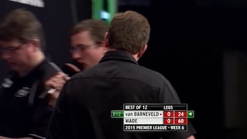 RTL 7 Darts: Premier League Afl. 6