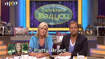 Carlo & Irene: Life 4 You Patty Brard over haar val van de duikplank