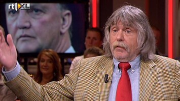 Voetbal International Louis leest de VI