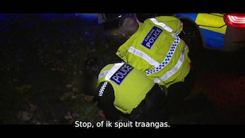 Politie Op Je Hielen (UK) Afl. 4