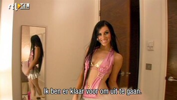 Lust, Liefde Of Laten Lopen? Strippertravestiet in training..?