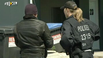 RTL Nieuws Politie denkt dat Duitse Angels martelruimte hadden