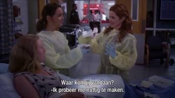 Grey's Anatomy - Everything I Try To Do, Nothing Seems To Turn Out