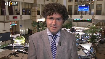 RTL Z Nieuws 11:00 Alleen rentestijging kan pensioenfondsen helpen