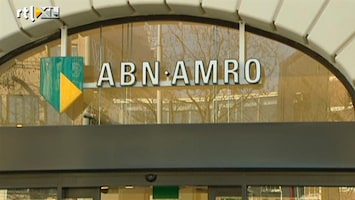 RTL Z Nieuws Winst ABN Amro neemt met 17% af
