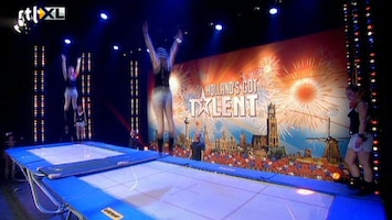 Holland's Got Talent JUMP