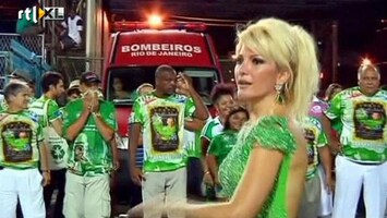 RTL Nieuws Grote carnavalrepetitie in Rio