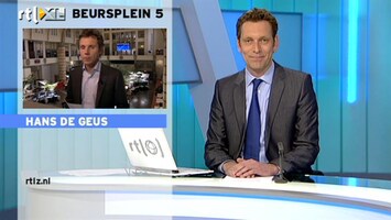 RTL Z Nieuws 14:00: Dure olie dwingt Amerikanen tot minder autorijden