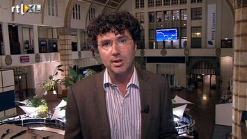 RTL Z Nieuws 16:00 Verhogen steunfonds is niet de weg