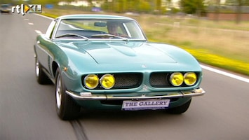 RTL Autowereld Nico's klassieker: Iso Grifo