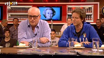 Voetbal International Aftreden in overleg met Louis