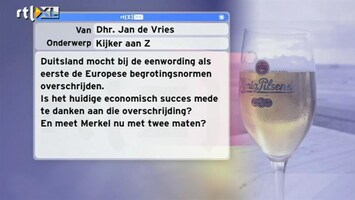 Special: De Kijker Aan Zet Is succes mede door overschrijden begrotingsregels?