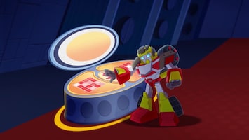 Transformers Rescue Bots Academy - Afl. 2