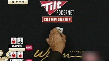 Rtl Poker: European Poker Tour - Uitzending van 05-09-2010