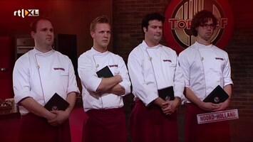 Topchef - Afl. 18