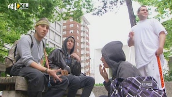 RTL Nieuws Portland overspoeld met vrijwillige daklozen