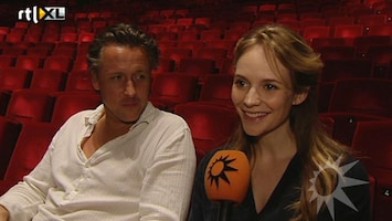 RTL Boulevard Premiere King Lear in De LaMar