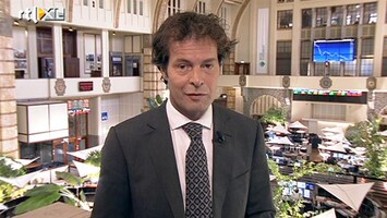 RTL Z Nieuws Koers KPN kruipt richting bod