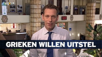 RTL Z Voorbeurs Afl. 162