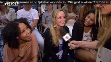 X Factor Saai zonder Sway