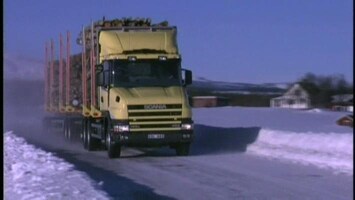 RTL Transportwereld 40 jaar Scania V8