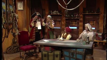 Piet Piraat De trompet van Steven
