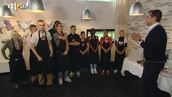 Herman's Restaurant School Wiebelen met knikkers