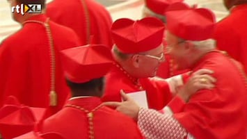 RTL Nieuws Schandalen rond kardinalen