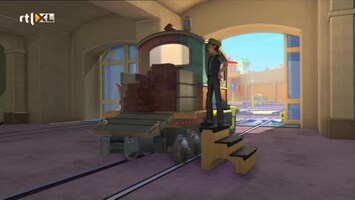 Chuggington - Hodge's Secret