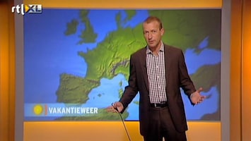RTL Nieuws Het vakantieweer in Europa
