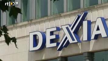 RTL Z Nieuws De Belgisch-Franse bank Dexia wordt ontmanteld