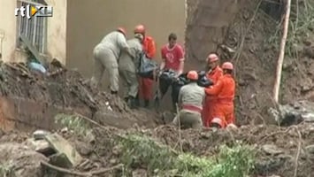 RTL Nieuws Waterproblemen in Brazilië