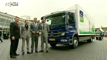 RTL Transportwereld Hybride is oplossing voor CO2-vermindering