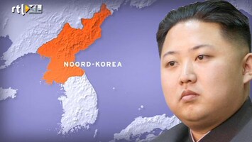 RTL Z Nieuws Kernproef Noord-Korea wereldwijd scherp veroordeeld