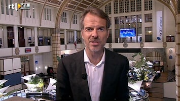 RTL Z Nieuws 14:00 Waardemindering schulden Bank of America als winst gepresenteerd