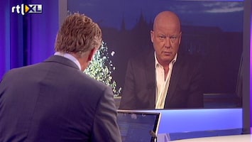 RTL Nieuws Livechat: de economie en bezuinigen