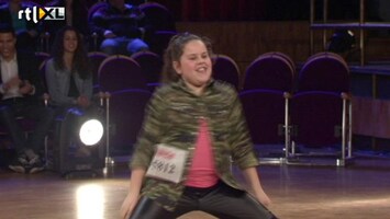 So You Think You Can Dance - The Next Generation Auditie Chelsea